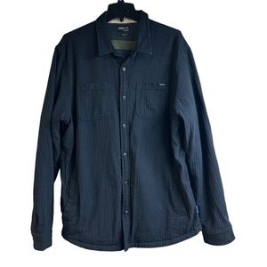 O'Neill | Jackets & Coats | Oneill Artic Fleece Lined Jacket Xl Blue ...